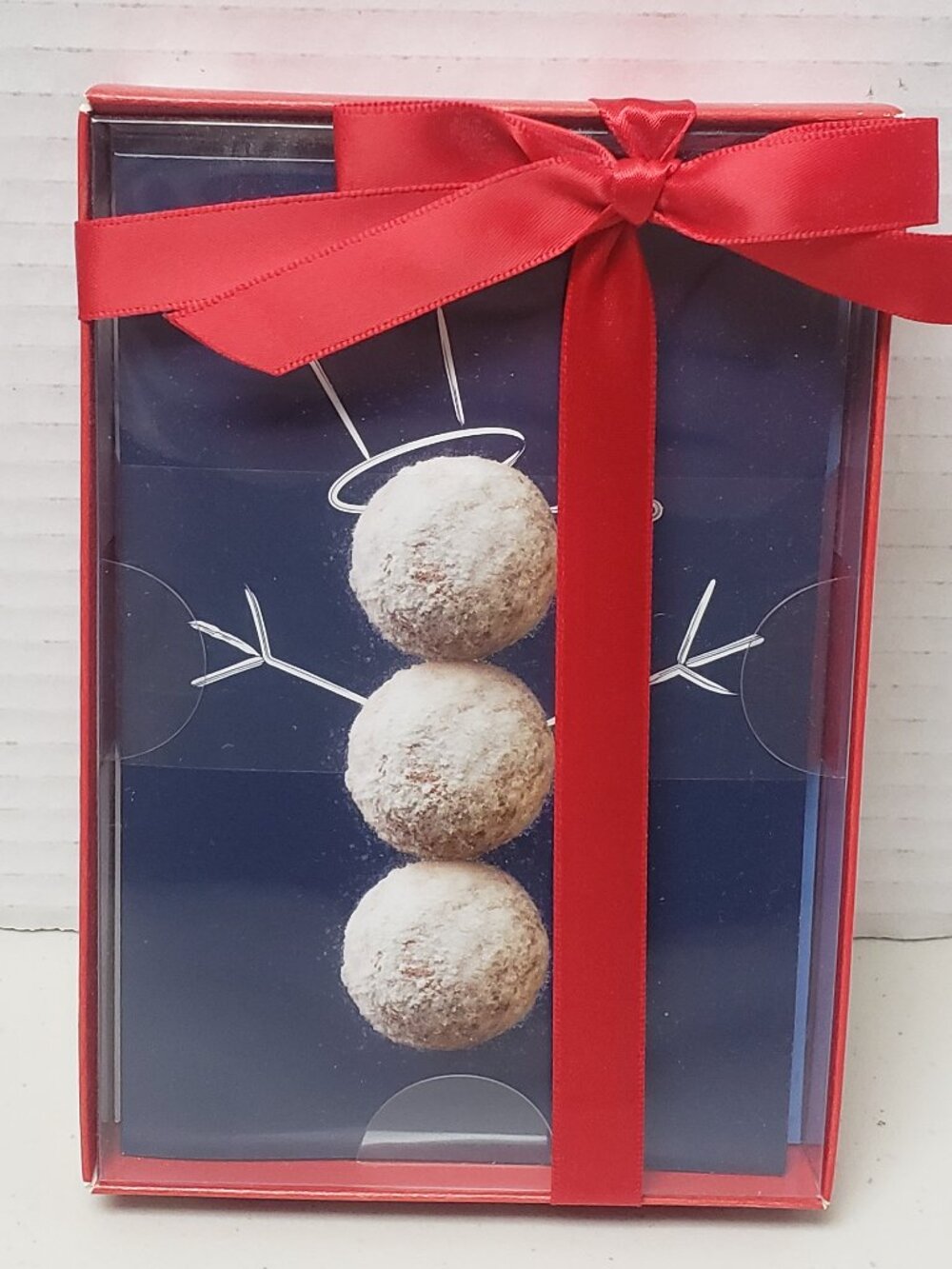 Tim Hortons Timbits Christmas Cards 2019